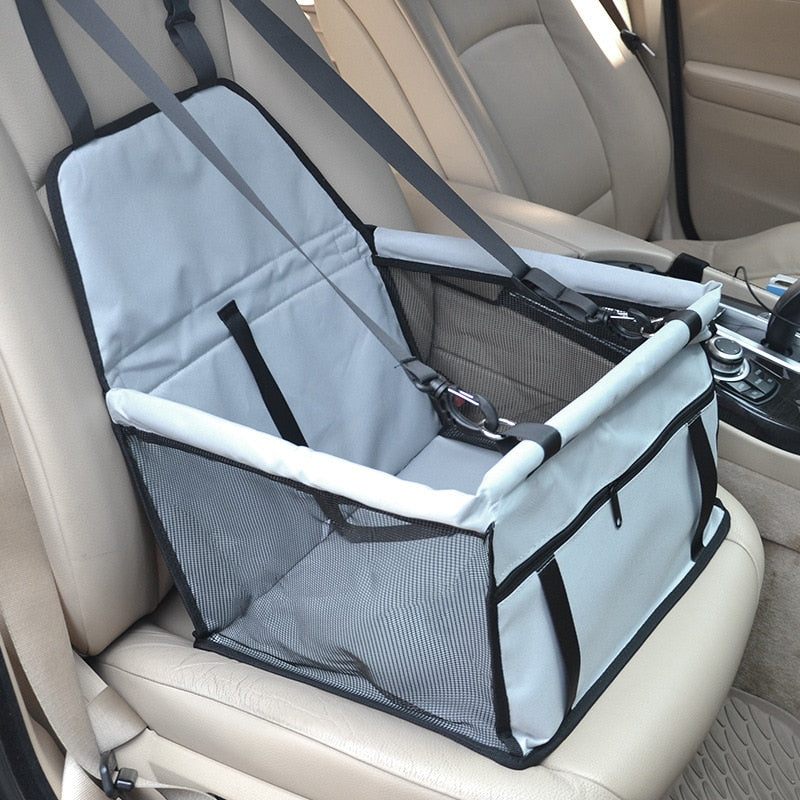 Dog Seat | Neem jouw hond veilig mee op reis