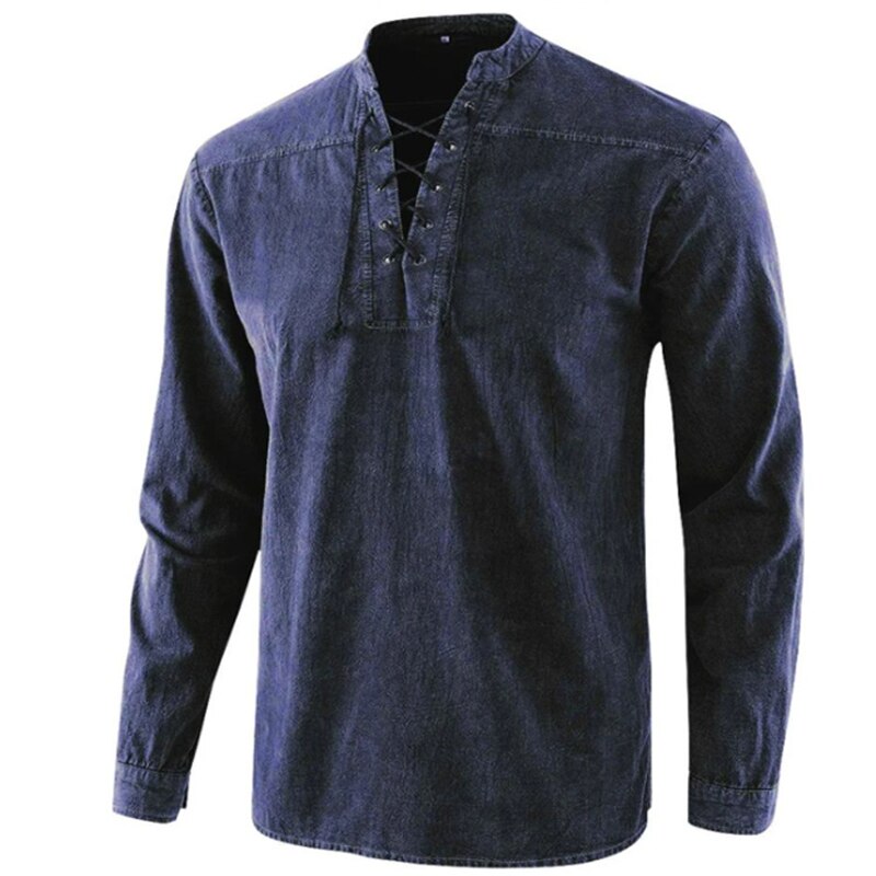 Aron Shirt | Casual Heren Shirt