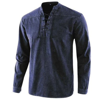 Aron Shirt | Casual Heren Shirt