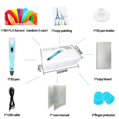 3D Printing | 3D Teken Pen