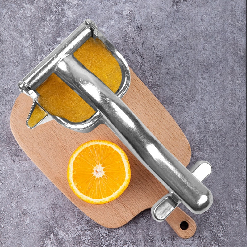 Juice Press | De sapjes maker