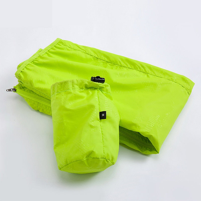 Quick Dry | Regenjas