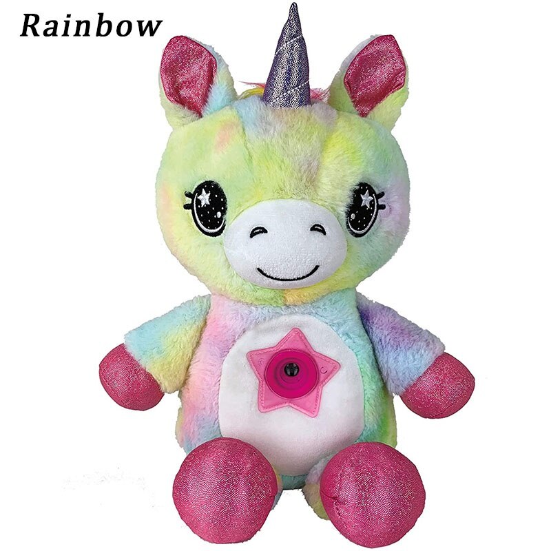 StarBelly | Fluffy Projector Knuffeldier