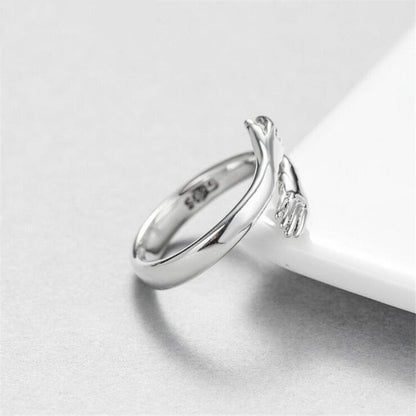 Hug Ring | Verbondenheid Ring