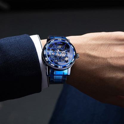 Diamant Watch | Luxe Herenhorloge