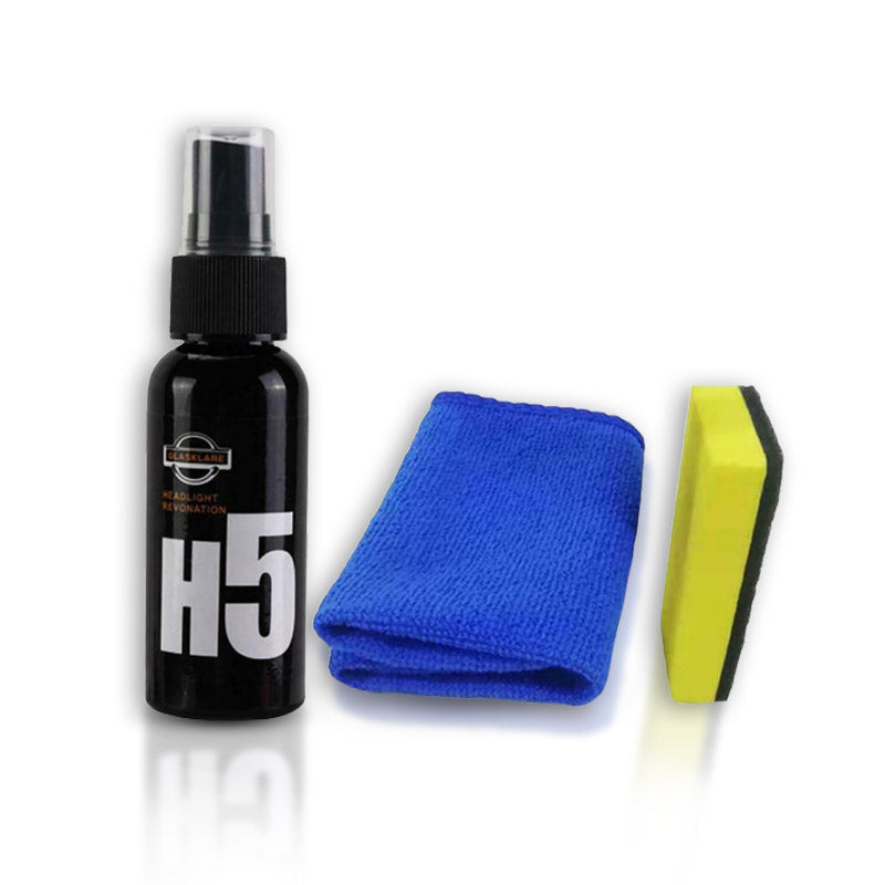 Car Headlight Repair Liquid™ (1+1 GRATIS)