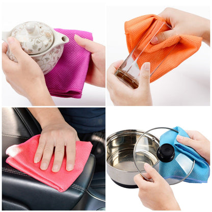 Miracle Wipe | Schoonmaak Doekenset