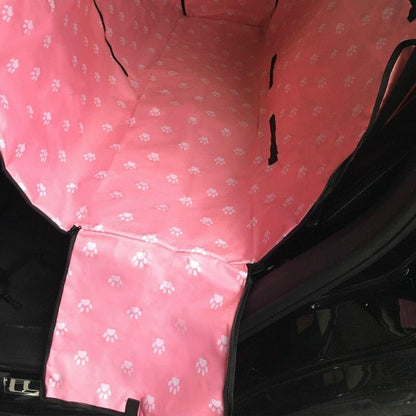 PetCarrier | Huisdier Cover Voor Gehele Achterbank