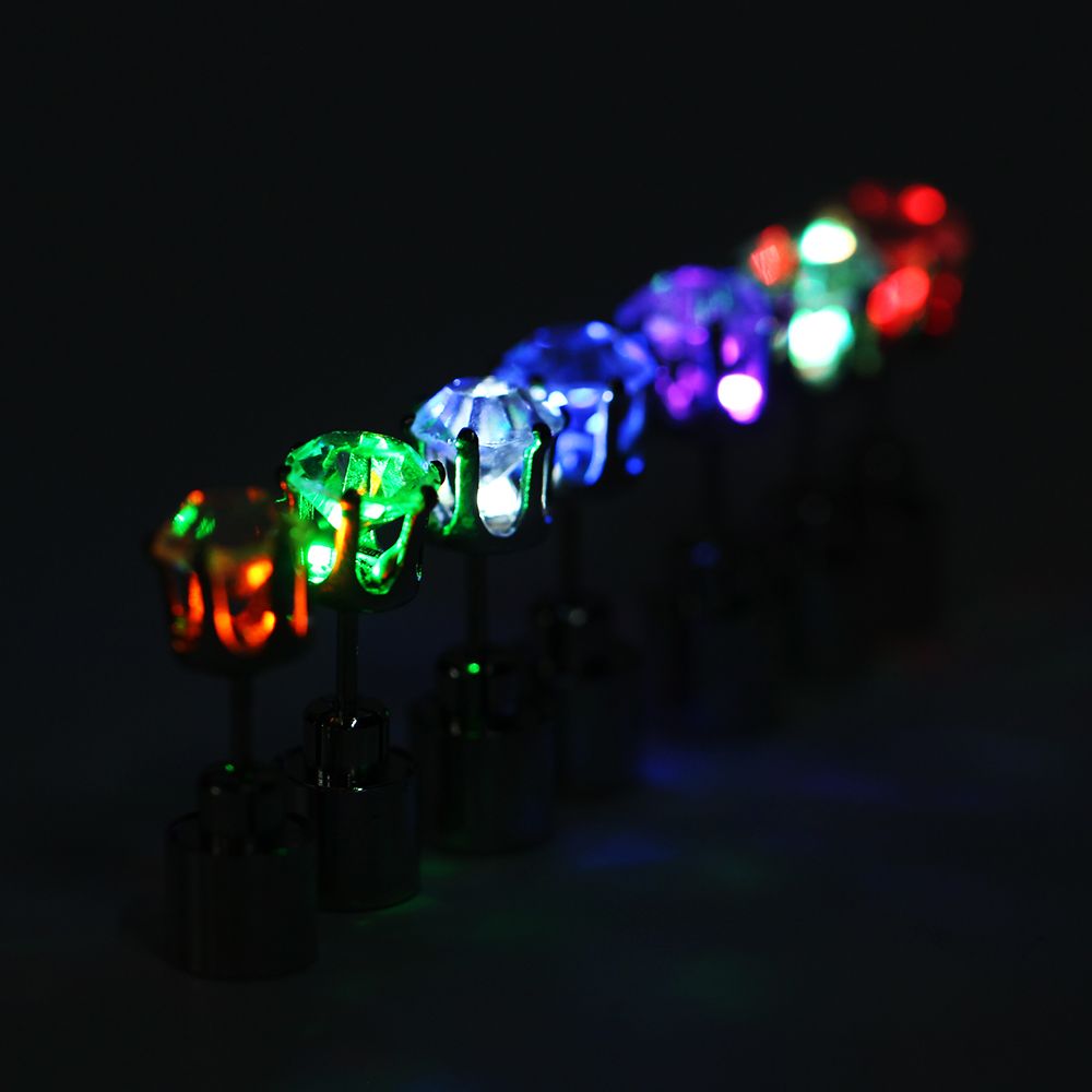 Glowy Ears | Lichtgevende Oorbellen