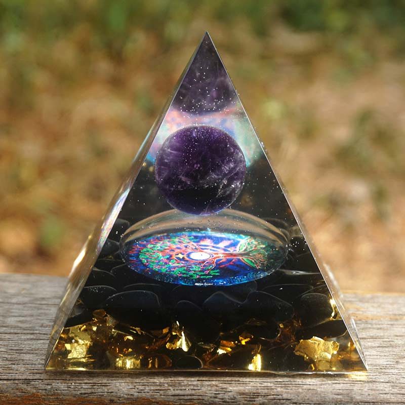 Orgonite | Bezit een stukje van het universum
