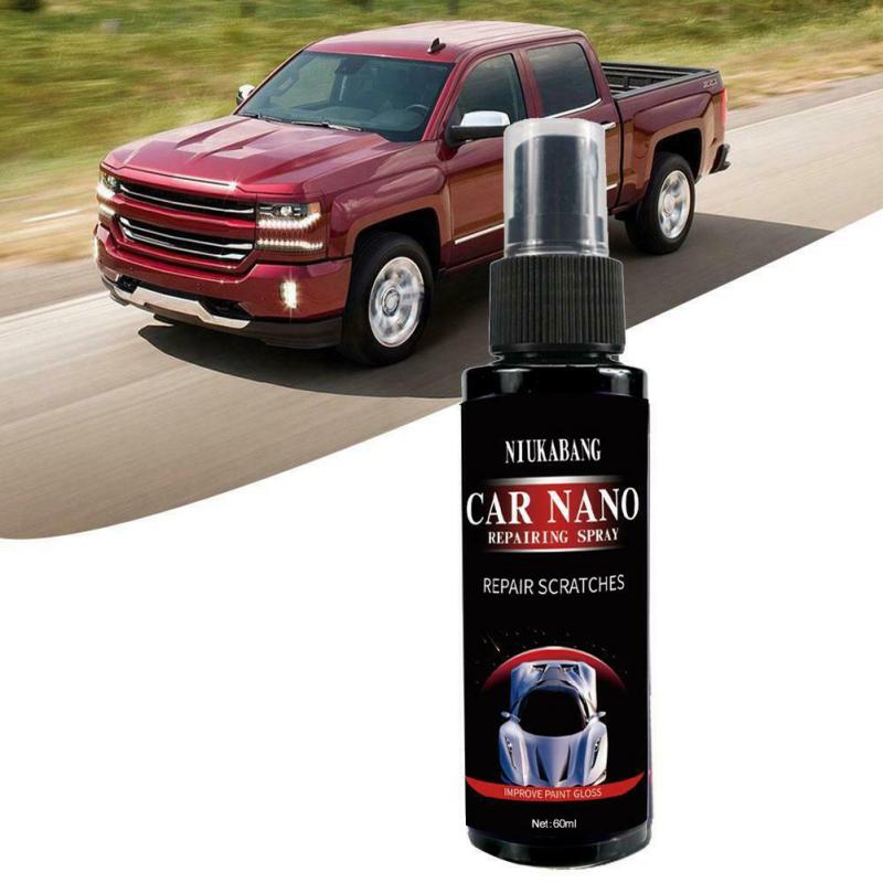 Nano Scratch Repair Spray 50ML | 1+1 GRATIS