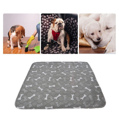 Absorbation Pads | Herbruikbare Luier Mat