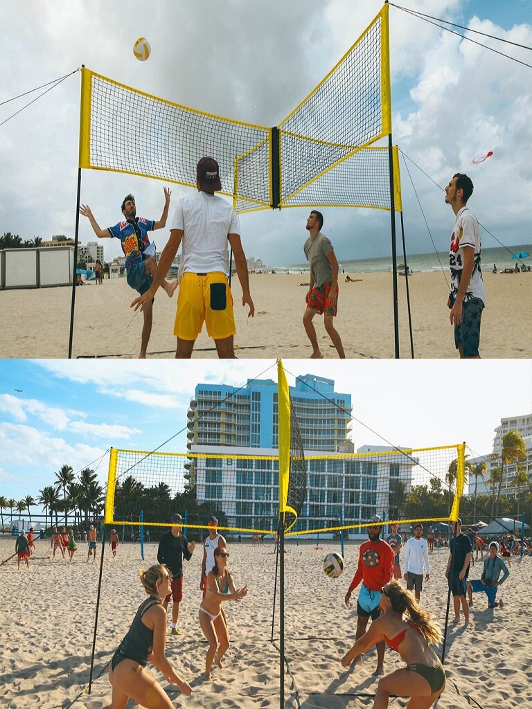 Crossplay-Volleyball Set™