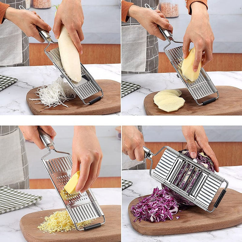 Kitchen Pro | Handige Rasp