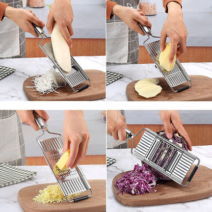 Kitchen Pro | Handige Rasp