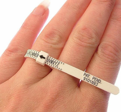 Ring Sizer | Sieraden Meter