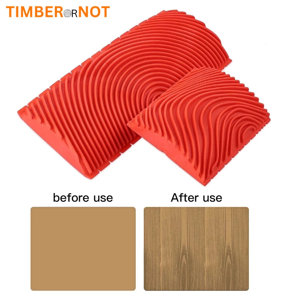 Houten Replica Penseel