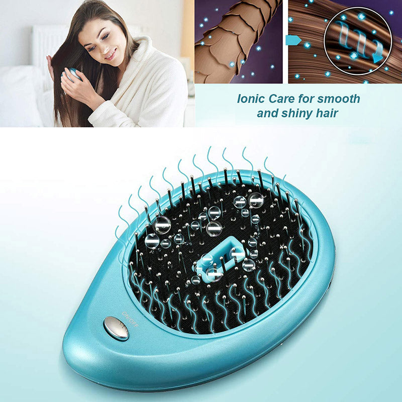 Ionic Hairbrush™