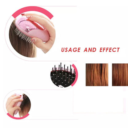 Ionic Hairbrush™