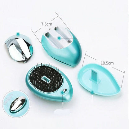 Ionic Hairbrush™