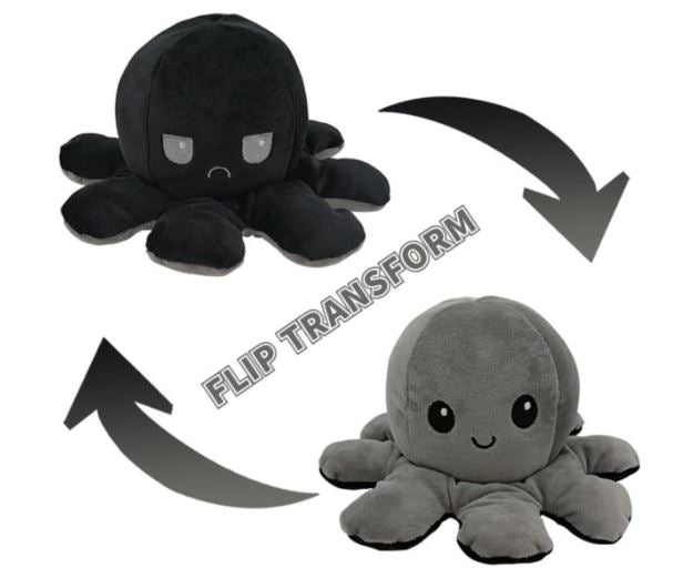 Fluffy Octopus | De leukste knuffel