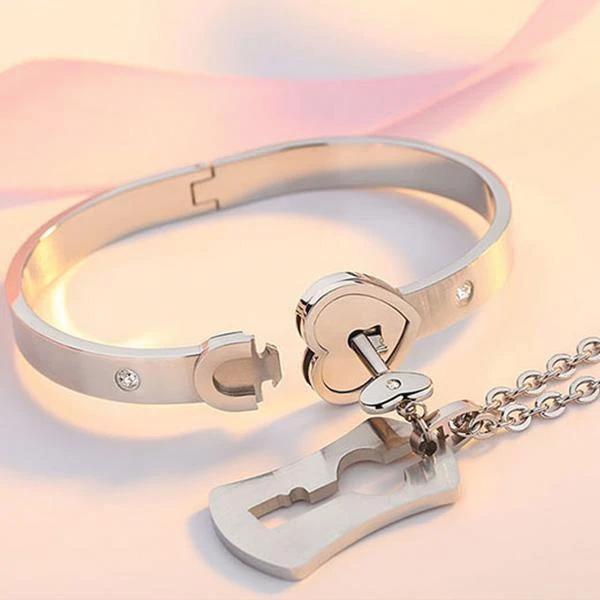 Heartlocker Armband
