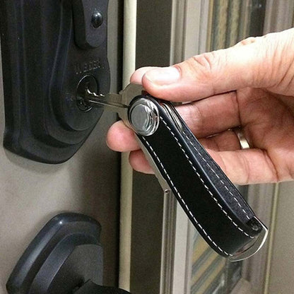 Leather Key Organizer™ (1+2 GRATIS)