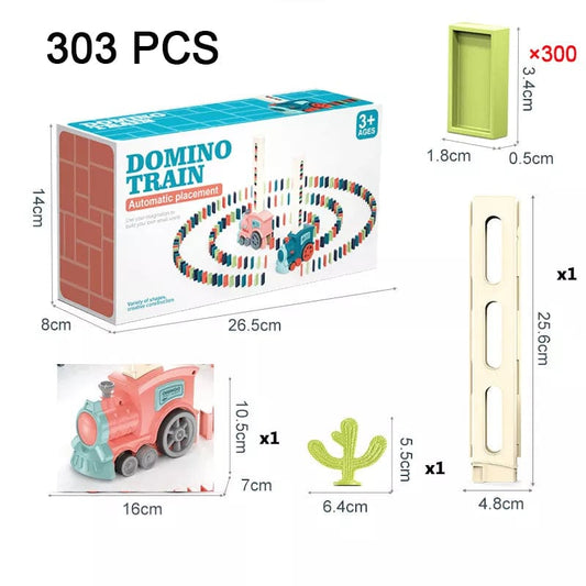 Domino Trein