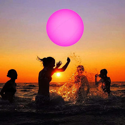 Glowing Beach Ball™