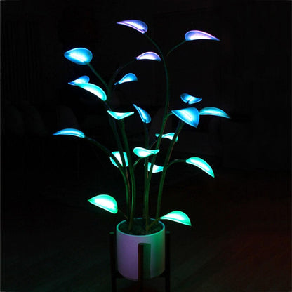 Magical LED Plant