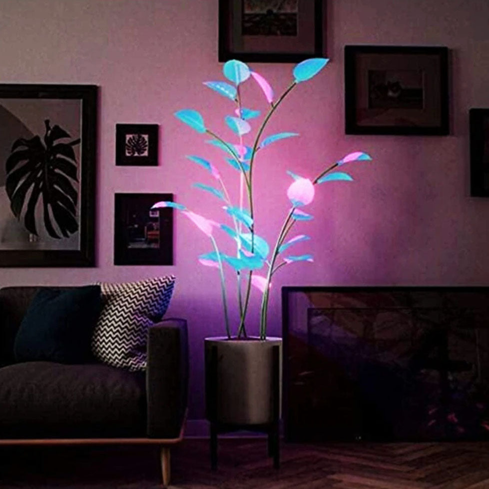 Magical LED Plant