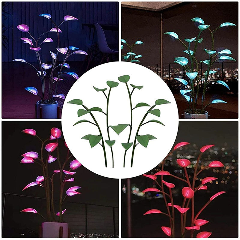 Magical LED Plant