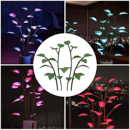 Magical LED Plant