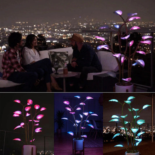 Magical LED Plant