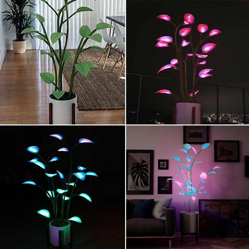 Magical LED Plant
