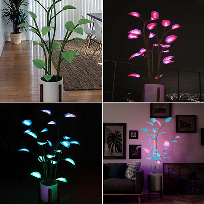 Magical LED Plant