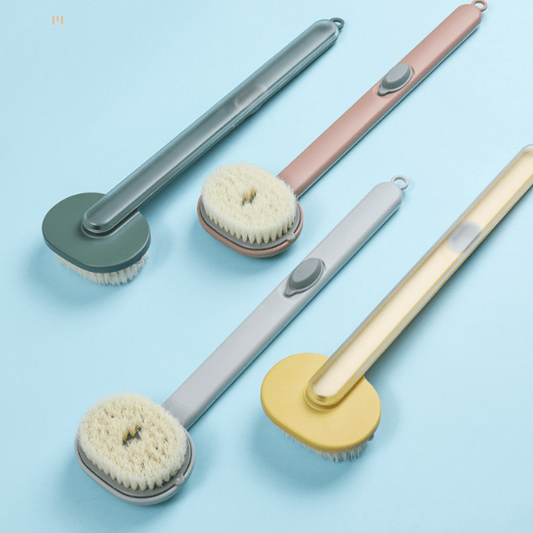 Body Scrubber | Lange Bad Borstel