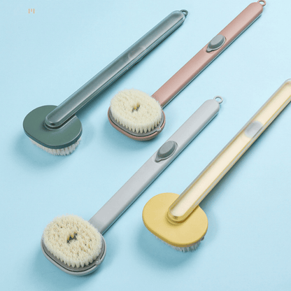 Body Scrubber | Lange Bad Borstel