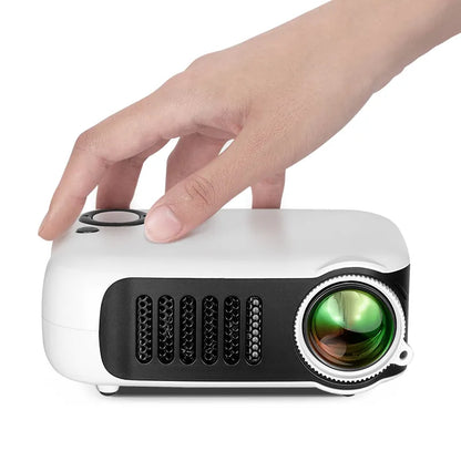 GardenFeel™ Mini Projector | Geniet overal van een bioscoop ervaring!