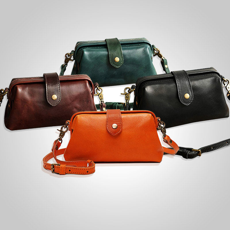 Premium Leather Bag™
