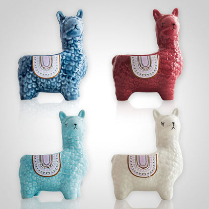Alpaca Flower Pot™