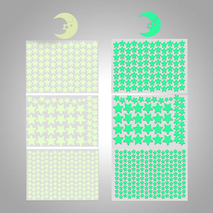 Luminous Stars Stickers™