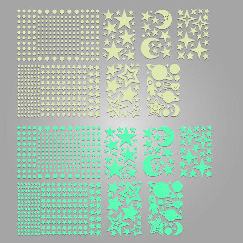 Luminous Stars Stickers™