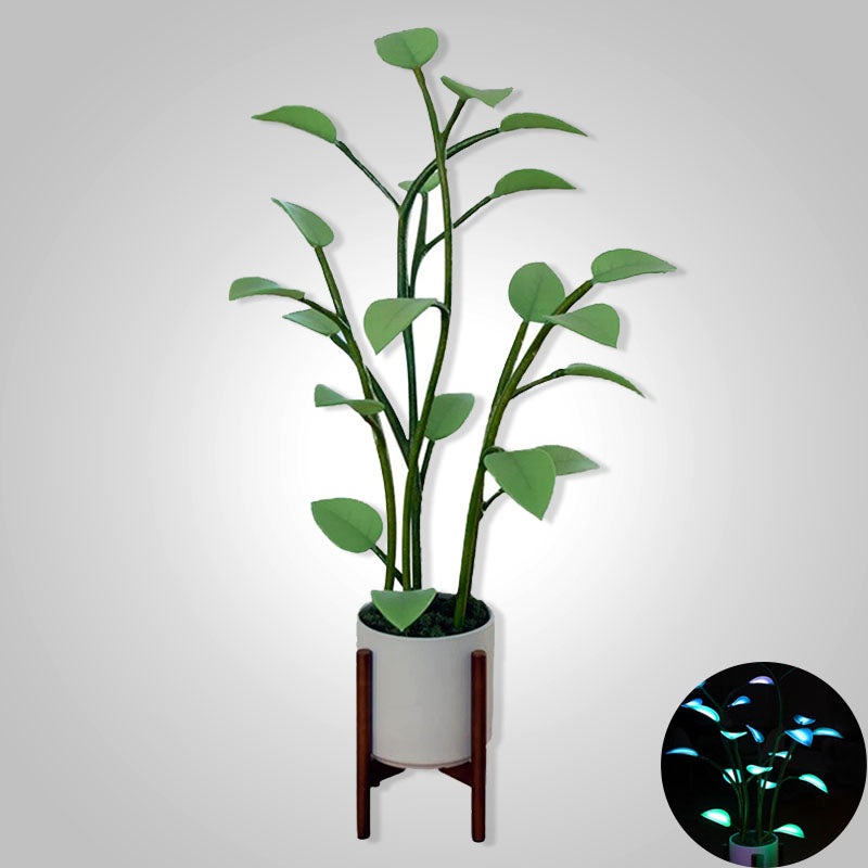 Magical LED Plant