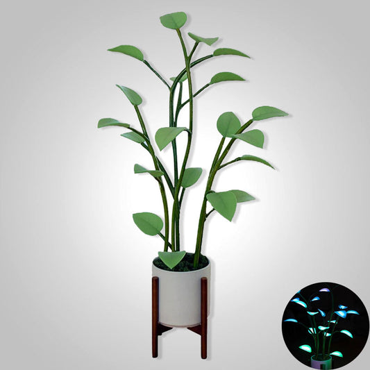 Magical LED Plant