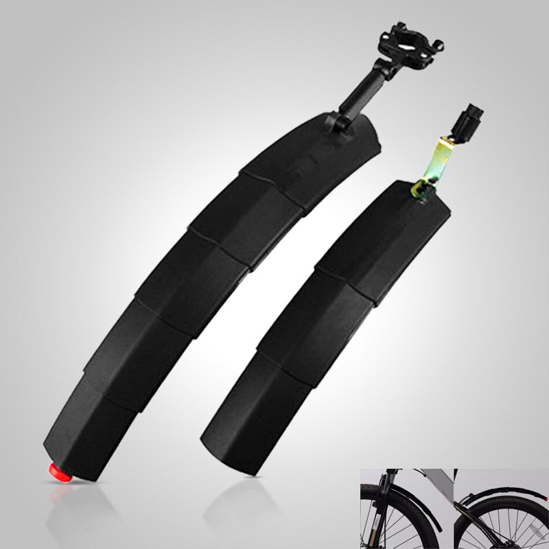 Cycling Mudguard Set™