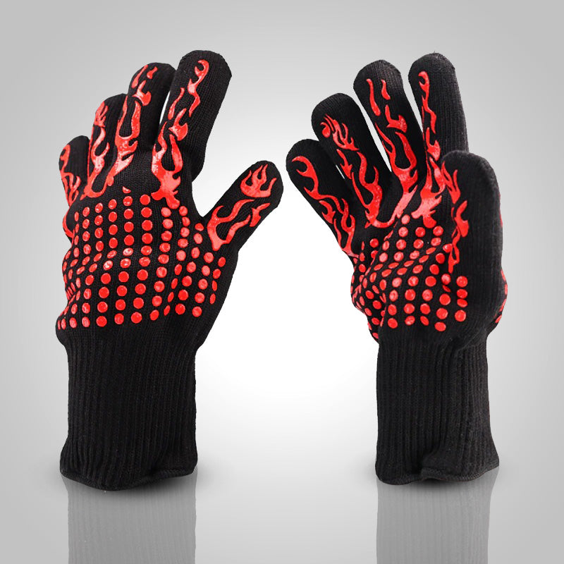 BBQ Heat Gloves™