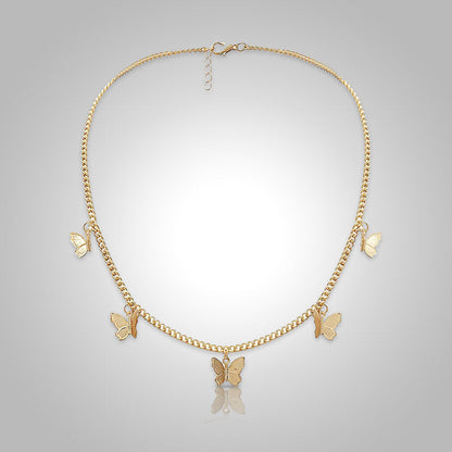 Butterfly Pendant Necklace™