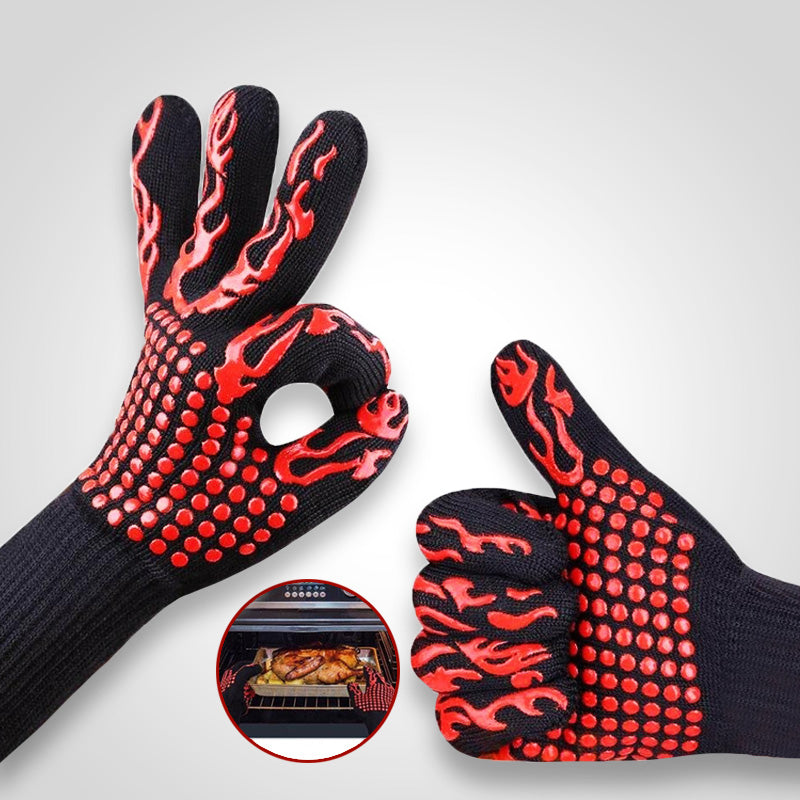 BBQ Heat Gloves™