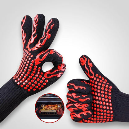 BBQ Heat Gloves™